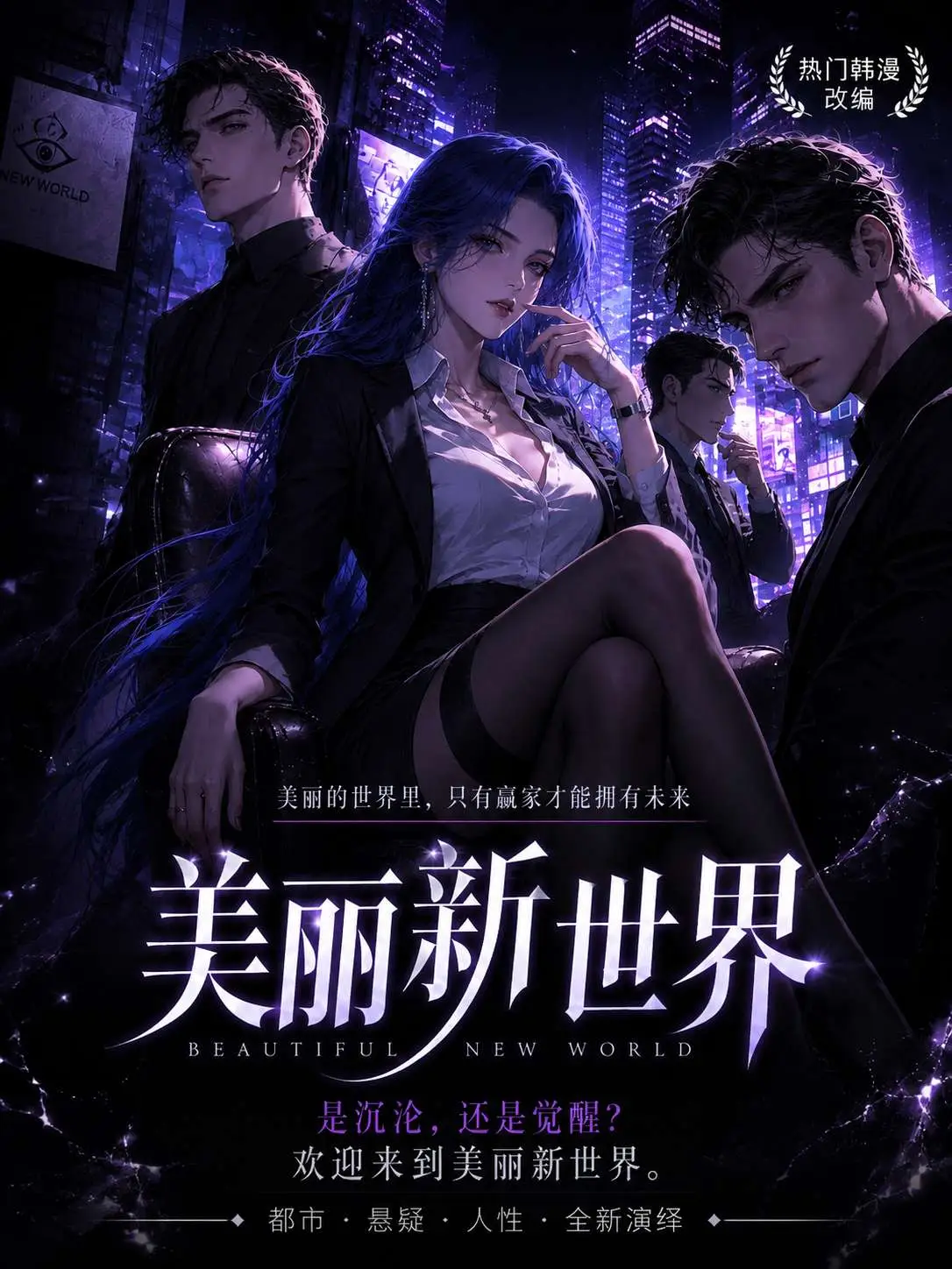 漫剧版